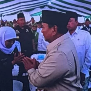 Prabowo Sebut Bahlil Dapat Tepuk Tangan Meriah di Musyawarah Nasional NU