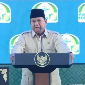 Prabowo Sebut Pemerintah Telah Ambil Alih 5 Juta Hektare Kebun Sawit Ilegal