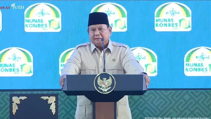 Prabowo Sebut Pemerintah Telah Ambil Alih 5 Juta Hektare Kebun Sawit Ilegal