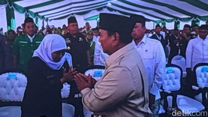 Prabowo Soroti Anomali Pertumbuhan Ekonomi Indonesia dan Peningkatan Kemiskinan
