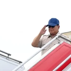 Prabowo Subianto Kunjungi Jawa Timur untuk Peresmian Jalan dan Penutupan Munas NU