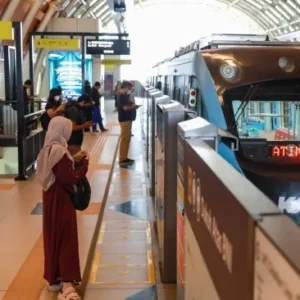 Pramono Anung Canangkan Pembangunan Pedestrian Deck Dukuh Atas tanpa APBD