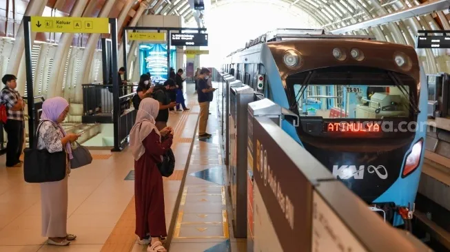 Pramono Anung Canangkan Pembangunan Pedestrian Deck Dukuh Atas tanpa APBD