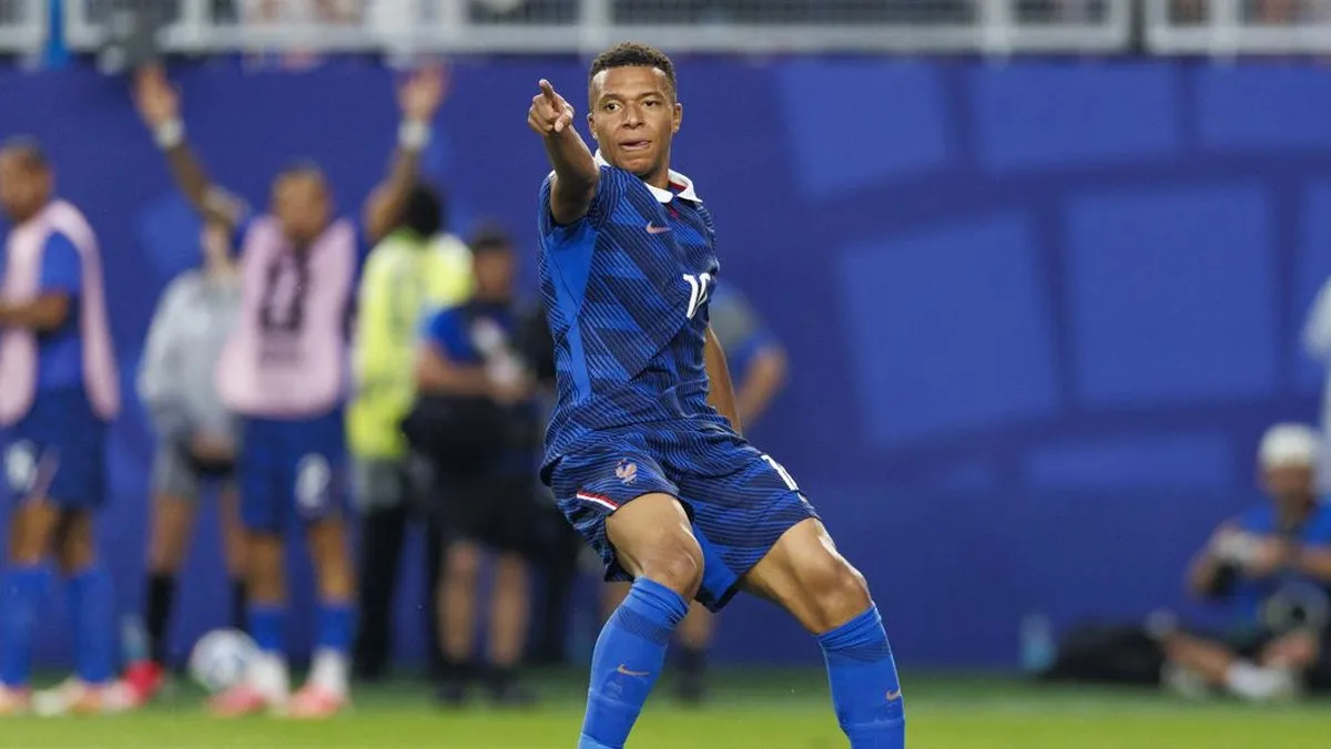 Prancis Menang 3-0 Atas Irak, Mbappe Cetak Brace di Piala Dunia 2026
