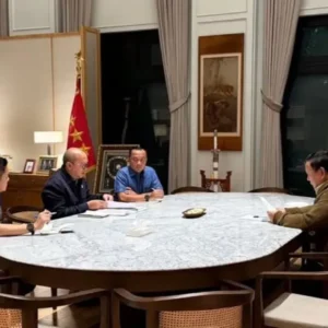 Presiden Prabowo dan Rosan Diskusikan Optimalisasi Aset Negara untuk Masyarakat