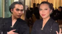 Pria Berkebaya Minta Maaf Usai Viral di Kirab Malam 1 Suro Mangkunegaran