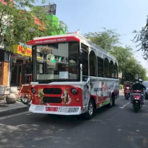 Program Bus Wisata Gratis di Yogyakarta untuk Liburan Sekolah