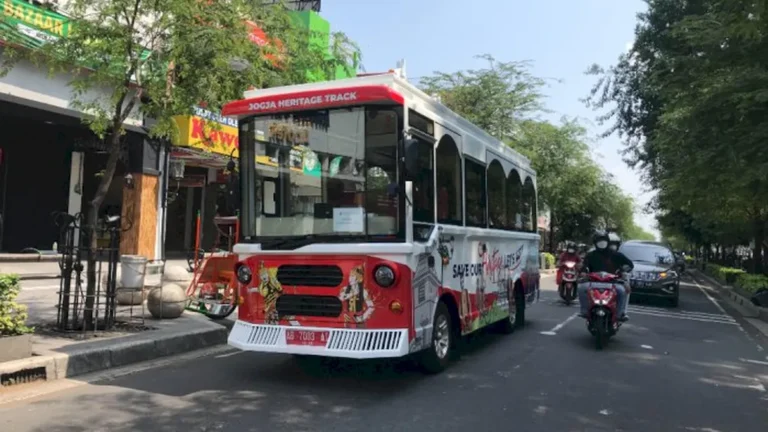 Program Bus Wisata Gratis di Yogyakarta untuk Liburan Sekolah