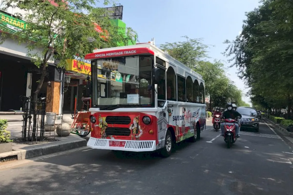 Program Bus Wisata Gratis di Yogyakarta untuk Liburan Sekolah