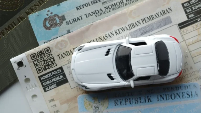 Proses Balik Nama Kendaraan Bekas di Jakarta Tanpa Harus Datang ke Samsat