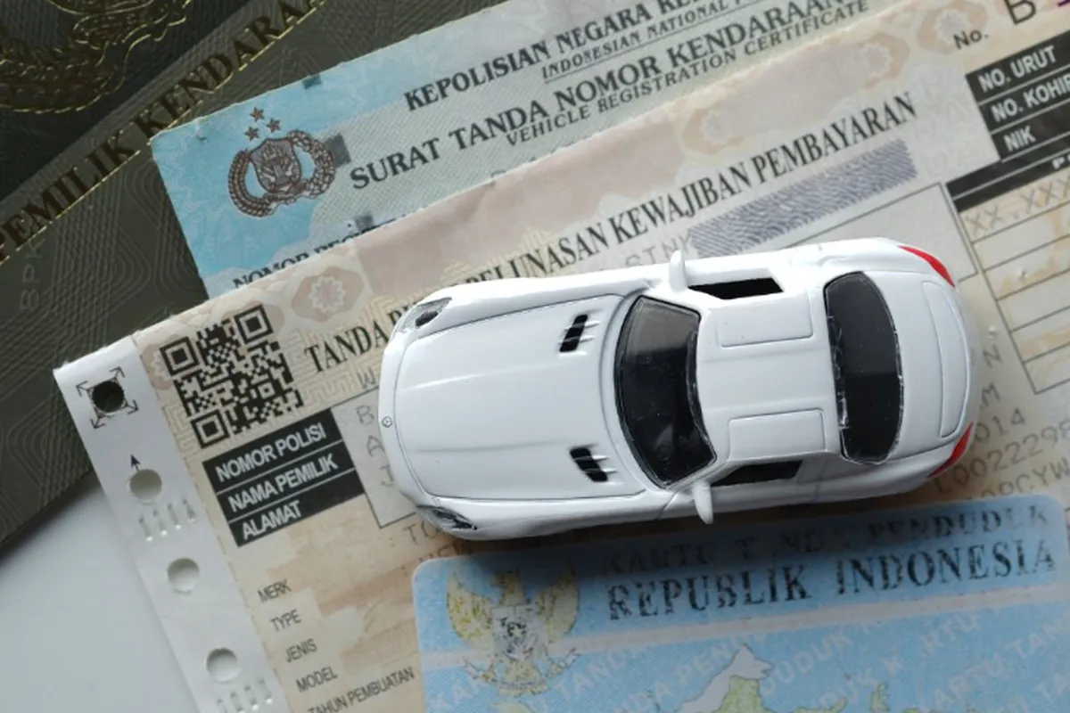 Proses Balik Nama Kendaraan Bekas di Jakarta Tanpa Harus Datang ke Samsat
