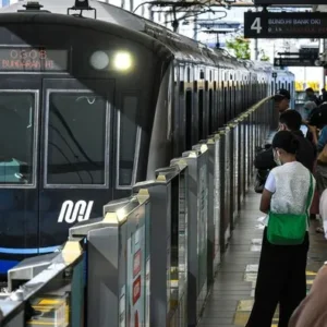 Proyek Perpanjangan Rute MRT Jakarta dari Lebak Bulus ke Serpong Terus Berlanjut