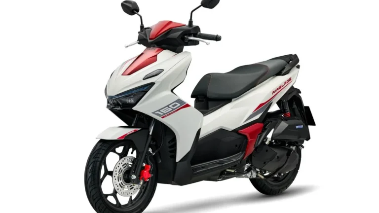 PT Astra Honda Motor Daftarkan Nama Ryden 160 di Indonesia