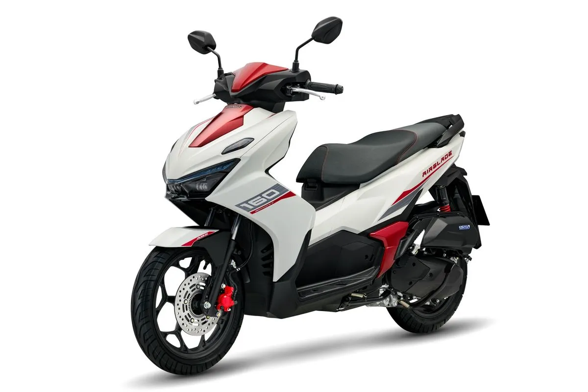 PT Astra Honda Motor Daftarkan Nama Ryden 160 di Indonesia