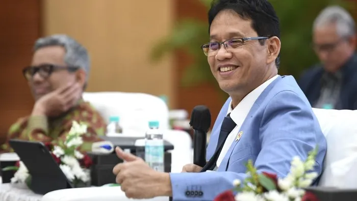 Purbaya Tegaskan Sumber Dana Patriot Bond Tidak Akan Ditelusuri