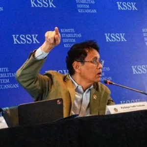 Purbaya Yudhi Ajak Investor Beli Patriot Bond dalam Waktu Enam Bulan