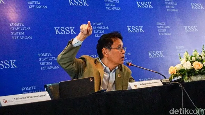 Purbaya Yudhi Ajak Investor Beli Patriot Bond dalam Waktu Enam Bulan