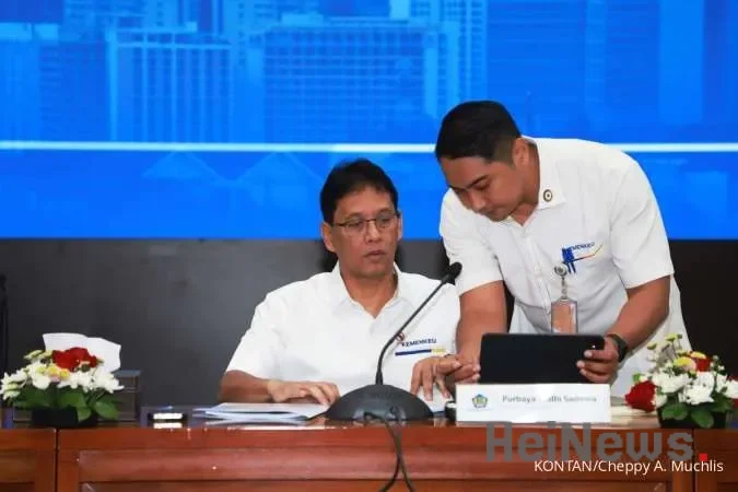 Purbaya Yudhi Sadewa: Anggaran Makan Bergizi Gratis Bisa Dipangkas Rp 40 Triliun