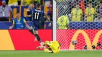 Raphinha Cedera Hamstring Saat Membela Brasil di Piala Dunia 2026