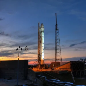 Relativity Space Dikepalai Eric Schmidt Siap Luncurkan Misi NASA ke Mars 2028