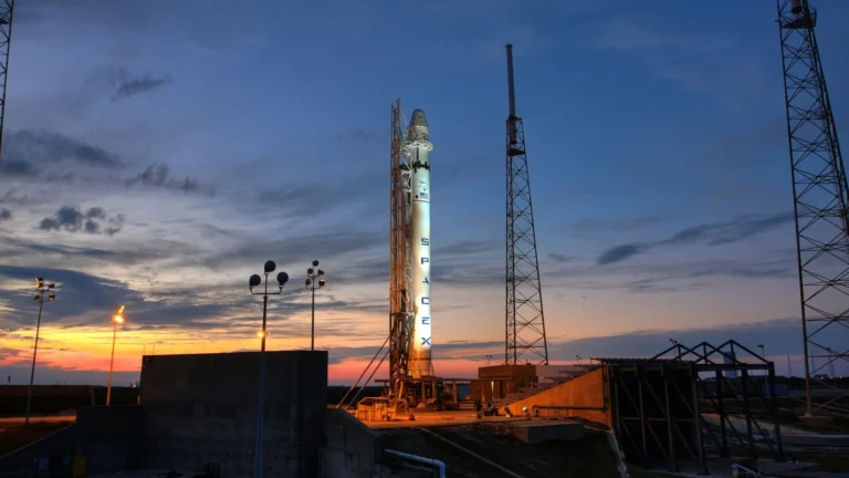 Relativity Space Dikepalai Eric Schmidt Siap Luncurkan Misi NASA ke Mars 2028
