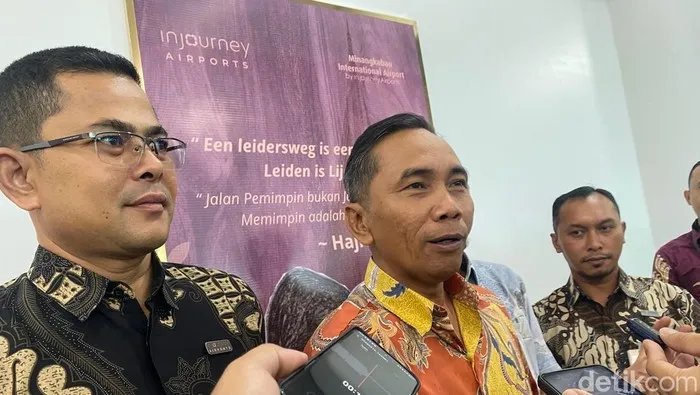 Revitalisasi Bandara Internasional Minangkabau Butuh Rp 693 Miliar