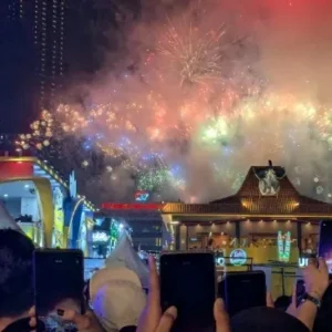 Ribuan Warga Padati Jakarta Fair Rayakan HUT ke-499 Kota Jakarta