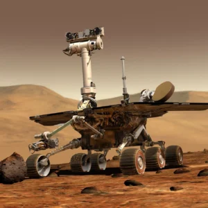 Robot Penjelajah NASA Perseverance Selesaikan Maraton di Mars Setelah 5 Tahun