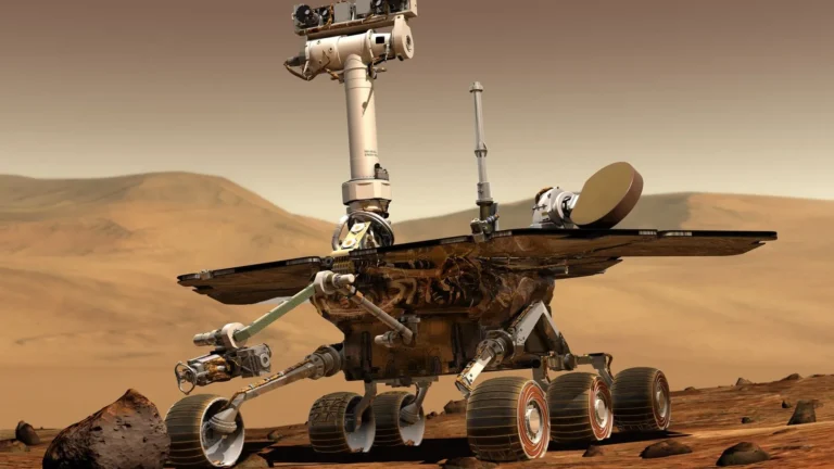Robot Penjelajah NASA Perseverance Selesaikan Maraton di Mars Setelah 5 Tahun