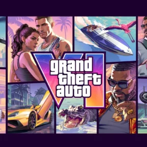 Rockstar Ungkap Desain Cover Art Grand Theft Auto VI yang Terus Dipertahankan