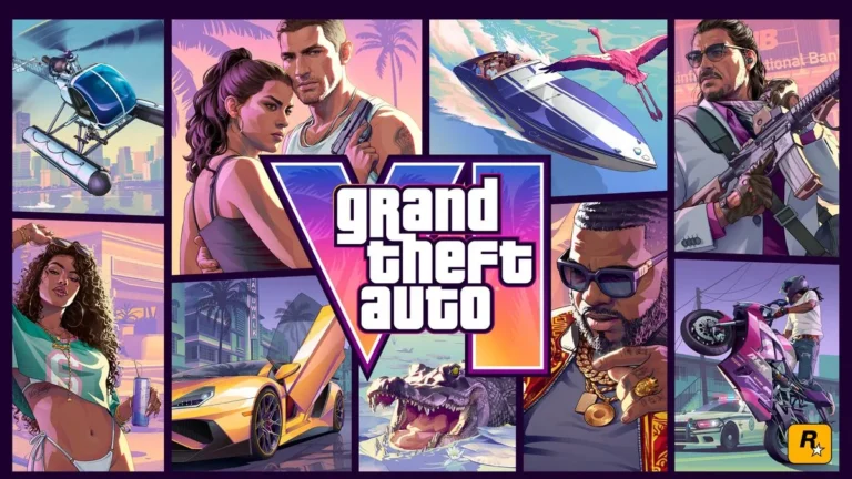 Rockstar Ungkap Desain Cover Art Grand Theft Auto VI yang Terus Dipertahankan