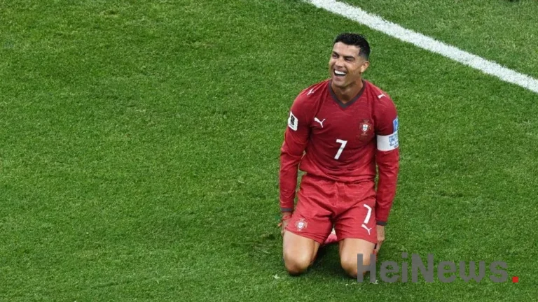 Ronaldo Cetak Gol di Piala Dunia 2026, Pecahkan Rekor Baru