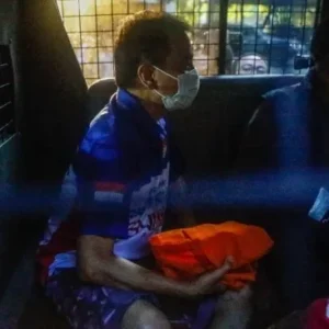 Roy Suryo dan dr Tifa Kembali Masuk Sel Tahanan Malam Ini Setelah Dirawat