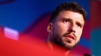 Ruben Dias: Kritik Terhadap Ronaldo Hanya Kebisingan Bagi Tim Portugal