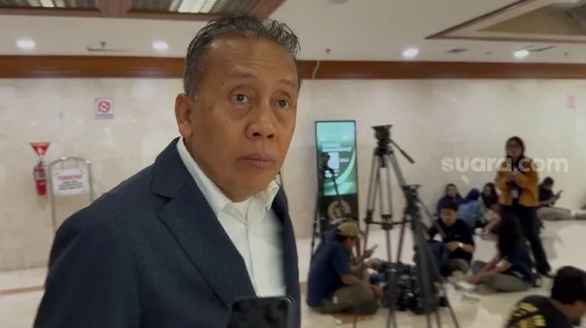 Saan Mustopa Tegaskan Fungsi Kontrol DPR Tetap Berjalan Meski Mayoritas Koalisi