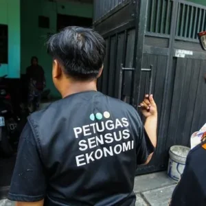 Sensus Ekonomi 2026 Dimulai di Seluruh Indonesia, 251 Ribu Petugas Dikerahkan