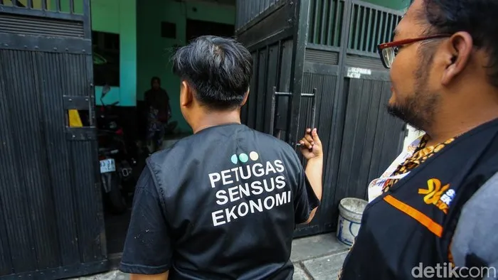 Sensus Ekonomi 2026 Dimulai di Seluruh Indonesia, 251 Ribu Petugas Dikerahkan