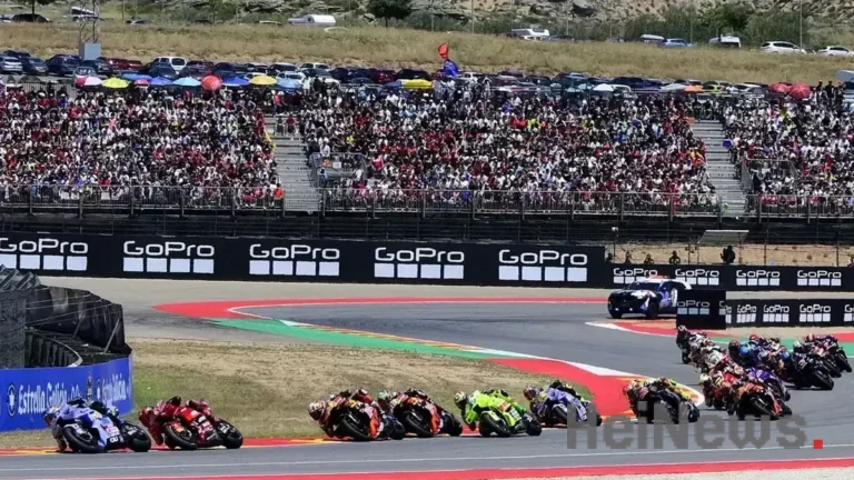 Sesi Latihan Bebas Dimulai Hari Ini, Catat Jadwal MotoGP Belanda 2026