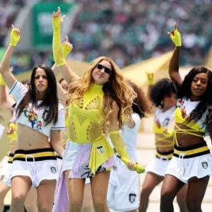 Shakira Comeback di Pesta Bola 2026, Euforia Sepakbola Kembali Memanas