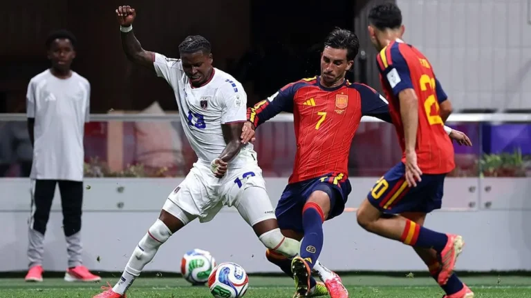 Spanyol Ditahan Tanjung Verde di Piala Dunia 2026, Situasi Memanas