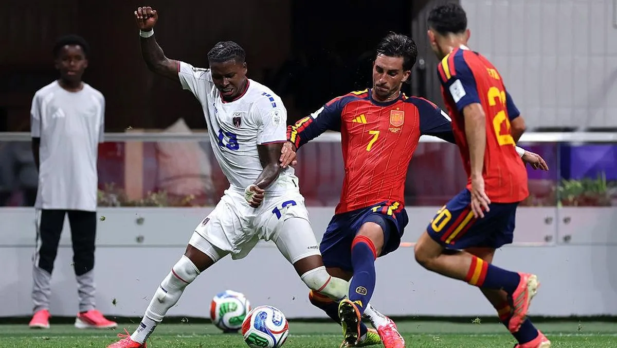 Spanyol Ditahan Tanjung Verde di Piala Dunia 2026, Situasi Memanas