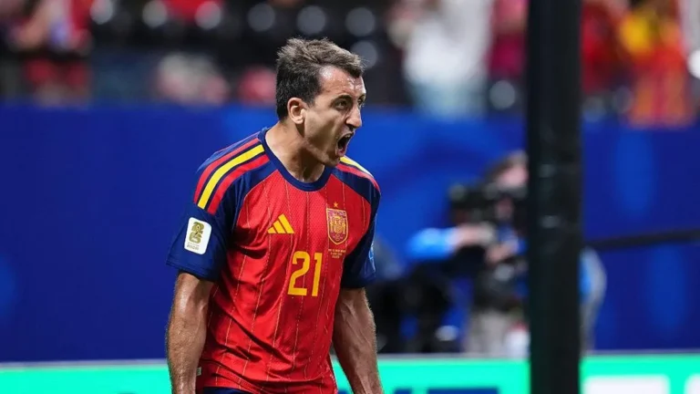 Spanyol Hancurkan Arab Saudi 4-0 di Piala Dunia 2026, Oyarzabal Bersinar