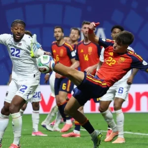 Spanyol Imbang Melawan Tanjung Verde, Hierro Optimis Tim Mampu Melaju Jauh