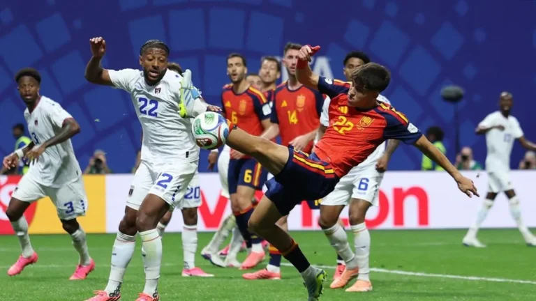 Spanyol Imbang Melawan Tanjung Verde, Hierro Optimis Tim Mampu Melaju Jauh
