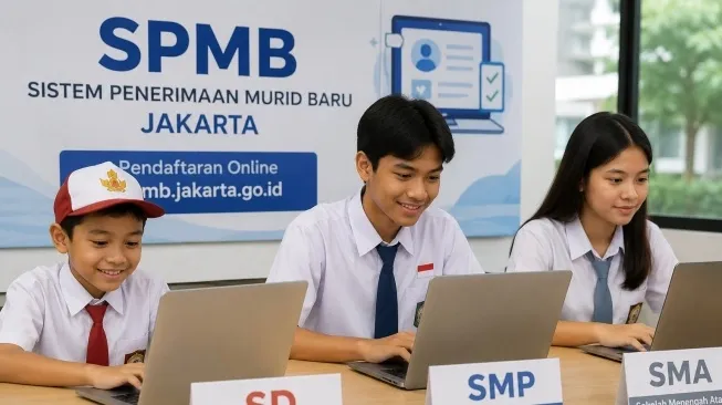 SPMB Jakarta 2026 Dianggap Paling Siap, Jabar Dihadapkan Berbagai Kendala