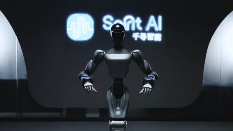 Startup China Spirit AI Kalahkan Nvidia dalam Uji Benchmark AI Robotik