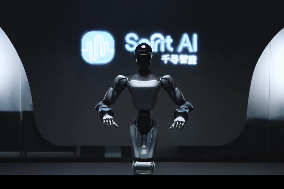 Startup China Spirit AI Kalahkan Nvidia dalam Uji Benchmark AI Robotik