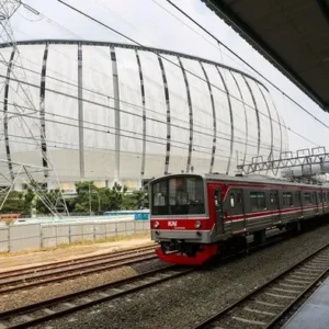 Stasiun JIS Resmi Beroperasi, Perkuat Transportasi di Jakarta