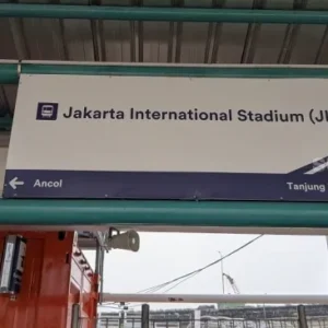 Stasiun JIS Resmi Dibuka, Akses Kereta Menuju Jakarta Utara Semakin Mudah