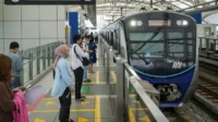 Tarif Khusus MRT Jakarta Rp 1 untuk HUT ke-499 Kota Jakarta pada Juni 2026